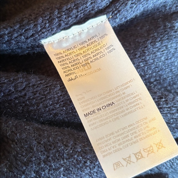 The Ragged Priest Spectre Knit Sweater Men’s - Picture 5 of 5